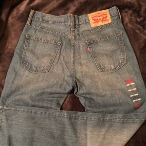 Levi’s jeans